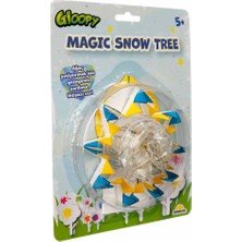 NW NessiWorld Sihirli Kar Ağacı Yapım Seti