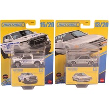 NW NessiWorld GBJ48 Koleksiyon  Araçları Serisi