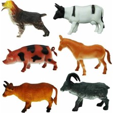 NW NessiWorld 0712 Çiftlik Hayvanları -Nessiworld