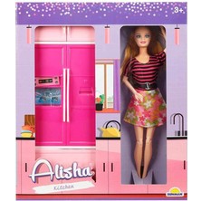 NW NessiWorld Alisha Mutfak Setleri