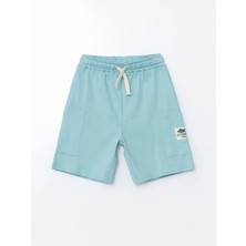 Lc Waikiki Yeni Sezon Beli Lastikli Erkek Çocuk Kargo Şort