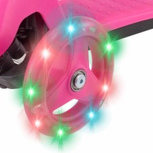 NW NessiWorld Evo Scooter 3tkr Unicorn Işıklı Pmb -Sun