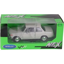 NW NessiWorld 24053 Welly Dıecast Bmw 2002 Tı 12