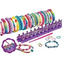 NW NessiWorld Loom Twister Scubidu Hobi Seti