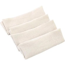 NW NessiWorld 4lü Bürümcük Mendil 802 Ekru