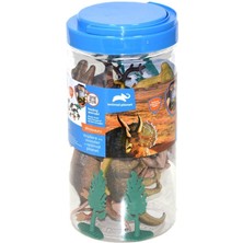 NW NessiWorld SH-S6404 Dinazor Seti 13 Parça