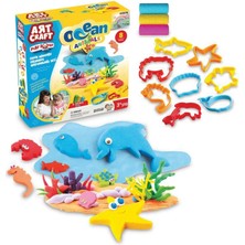 NW NessiWorld 03574 Okyanus Hay.seti Oyun Hamuru