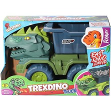 NW NessiWorld BMD502 Kt Dino Kamyon