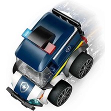 NW NessiWorld City Polis Kamyonu 60481