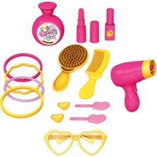 NW NessiWorld Şato Güzellik Masası 03695