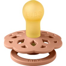 NW NessiWorld Boheme Kauçuk Emzik 0-6 Ay Peach