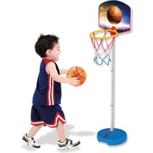 NW NessiWorld 03650 Küçük Ayaklı Basketbol Potası -Fentoys