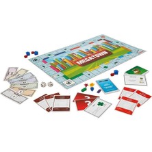 NW NessiWorld Megatown Emlak Ticareti Oyunu