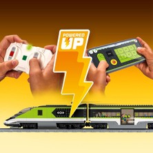 NW NessiWorld City Ekspres Yolcu Treni 60337