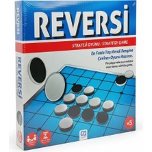 NW NessiWorld Reversi Kutu Oyunu