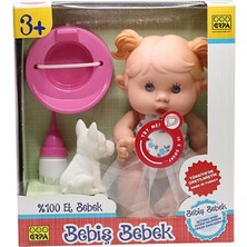 NW NessiWorld Türkçe Konuşan Altını Islatan Bebiş Et Bebek