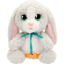 NW NessiWorld BAW02000 Sesli Tavşan 20 cm Peluş