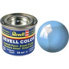 NW NessiWorld Email Color Blue - Clear Boya- 14 ml