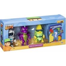 NW NessiWorld 4'lü Aksiyon Figür Set Nessiworld