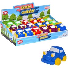 NW NessiWorld URT006-01 Sürtmeli Afacan Arabalar