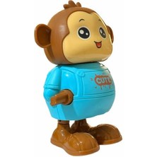 NW NessiWorld LY2226-A35 Stand.12 Li Kurmalı Maymun -Pşa