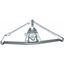 Zenon Storozal Silecek Mekanizmasi Motorsuz R.kangoo 1.4 Ie, 1.9 D 1996-03