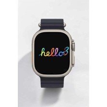 Yeni Nesil Arama Cevaplayan Uyku ve Sağlık Takibi Gps Özelliği