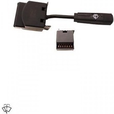 Hellu Storozal Cam Silgi Silecek Fiskiye Kumanda Kolu Renault R9 -R11 Broadway-Flash-Rainbow 1.4-1.6-1.7 1985 2000