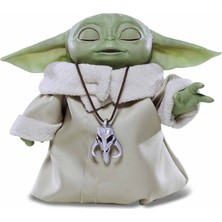 NW NessiWorld Animatronic Baby Yoda F1119