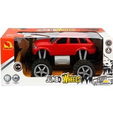 NW NessiWorld 80012 1:18 Uzaktan Kumandalı Jumbo USB Şarjlı Araba