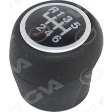 GVA Storozal Vites Topuzu Linea Active-Punto Krom Kapak 6 Vites