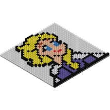 NW NessiWorld 3in1 Nessiworld  Pixel Pixel Boncuk Aktivite ve Oyuncak Seti S00005168