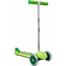 NW NessiWorld 3 Tekerlekli  Işıklı Scooter