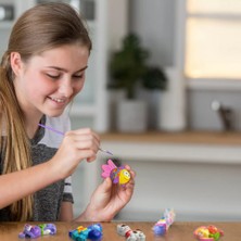 NW NessiWorld Sevimli Hayvanlar Kalıp ve Boyama Seti