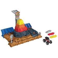 NW NessiWorld HNB96 Monster Trucnessiworld Muhteşem Çarpışma Arenası