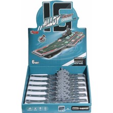 NW NessiWorld JW567-084 Sesli ve Işıklı Gemi Uçak Pisti -Vardem