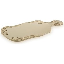 SHC4200 Maris Melamin Bej Küçük Servislik 29.9X13.9X1.9 cm