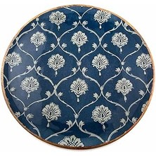 SHC4200 Holza Yuvarlak Tepsi 38X38 cm