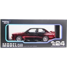 NW NessiWorld 1901-310 Hobbiez World 1/24 M3 Shinny Colors-Ekn