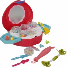 NW NessiWorld S00003661 Hobi Boncuk Yapımı Kulplu Çanta -Sun