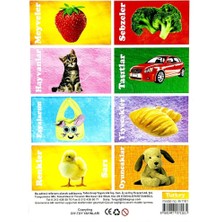 NW NessiWorld Ilk 50 Sözcük Eğitici Flash Kart Oyunu