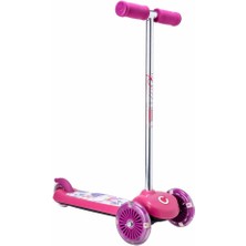 NW NessiWorld Evo Scooter 3tkr Unicorn 20 kg Pmbe