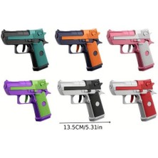 NW NessiWorld 888-24SE-B Dessert Eagle Seri Su Tabancası -Brl