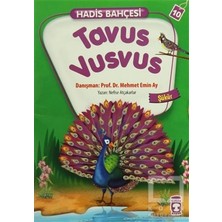 Timaş Çocuk Hadis Bahçesi - 10 Kitap Takım Türkçe Yayın 2012 Eğitici Masallar Serisi