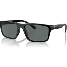 Scuderia Ferrari Ferrari Scuderia FZ6003U 501/81 59 Polarize Erkek Güneş Gözlüğü