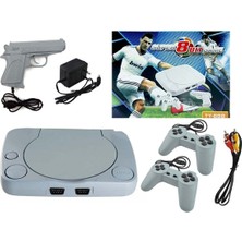 Byoztek Super 8 Bit Tv Game Yeni Version Retro Televizyon Atarisi Oyun Yüklü Kaset Takılabilir