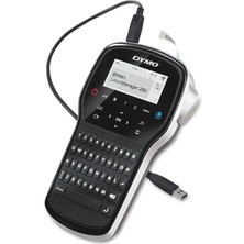 DYMO LM 280P Taşınabilir Etiket Makinesi Bilgisayar Bağlantılı
