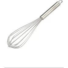 İsmiyle Al Paslanmaz Çırpıcı 28 cm ROYALEKS-PC12