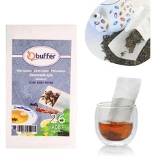 Uslucan Alışveriş Çay Demleme Poşeti 26 Adet