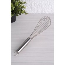 İsmiyle Al Metal Çırpıcı Paslanmaz ROYALEKS-PC14